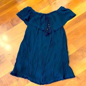 Cute dress or swimsuit cover up